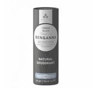 Bâton noir urbain Ben Y Anna Desodorante 40 gr