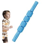 Bâton pour muscles des tissus profonds, Rouleau de bâton de massage - Rouleau de massage Trigger Point | Bâton de massage léger aide aux crampes aux jambes, au dos et aux points de déclenchement