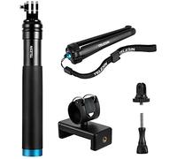 Selfie Stick / Tripod Telesin For Sport Cameras (gp-mnp-090-s)