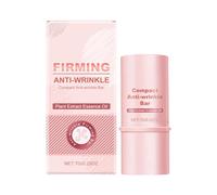 Bâton raffermissant pour le cou | Baume hydratant pour les yeux | Crème de soin pour voyage, utilisation , mains, soins quotidiens, maison, visage, cou et zone des yeux avec effet longue durée