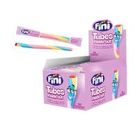 BÂTON RAINBOW - réglisse multicolore, goût sucré, texture tendre, idéal enfants et pauses gourmandes