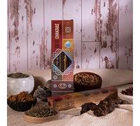 Bâton rééquilibrant des 7 Chakras • Smudge des Six Chakras • Encens aux Herbes fabriqués à la Main en Argentine