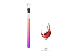 Bâton Refroidisseur de Vin | Outil en Acier Inoxydable Anti-Gouttes - Refroidisseur de Vin Rapide,Cadeau pour Amateurs de Maison Bar Restaurant Whisky