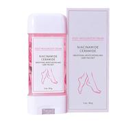 Bâton Réparateur Talons Fissurés | 85g Soin Pieds Anti-Fissures | Lotion Hydratante Nourrissante Pour Femmes Hommes Seniors Athlètes | Traitement Pratique Contre Peau Sèche Crevasses
