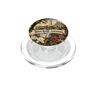 Baton Rouge, Louisiane, LA USA Capitale PopSockets PopGrip pour MagSafe
