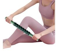 Bâton Rouleau | Outil De Massage Fascia Relaxant Portable Multifonctionnel,Rouleau Muscles Tissus Profonds - Pour Course Randonnée Squats Extérieur Voyage Intérieur Sports Gym Football Entraînement Ma