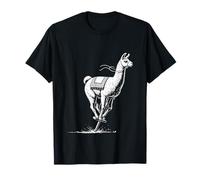 Bâton Sauteur Lama T-Shirt