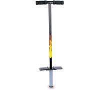 Bâton sauteur pliant pour enfant - SMALL FOOT - Jaune - Hauteur 90cm - Métal