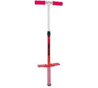 Bâton sauteur pliant pour enfant SMALL FOOT - Rouge - Hauteur 89cm - Sens de l'équilibre et condition physique
