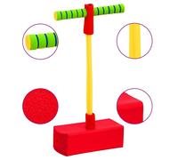 Bâton Sauteur pour Enfants 50 cm Jouet Rebondissant pour Tout-petits vidaXL