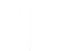 Bâton Selfie avancé, Bâton Selfie Portable, Interface de Vis de 1/4 Pouce, Tête de Bouchon à Vis Léger Résistant À L'Usure avec Sac de Rangement pour Prise de Vue Extérieure (3m/9.8ft)