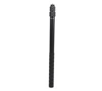 Bâton Selfie, Extension Télescopique Aluminium 1,15M, Compatible 360 X5 X4 X3 X2 GO Ultra 3s - Compact, Antidérapant, Résistant à l’Eau, Usage Action Cam