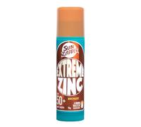 Bâton solaire minéral au zinc extrême Sun Zapper (Bronze) - Protection UVA/UVB SPF 50+ - Teint bronze/foncé - Fabriqué en Australie