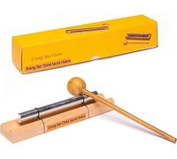 Bâton sonore de guérison 2ème chakra -- 12.4 cm