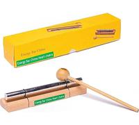 Bâton sonore de guérison 4ème chakra -- 15.3 cm