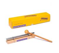Bâton sonore de guérison 6ème chakra - ton A -- 17.5 cm