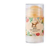 Bâton Talon pour Pieds Fissurés - Baume Nourrissant Bâton pour Pieds Secs | Lotion Non Grasse Soin des - Pour Grand-père Ado Femme Mari Garçon Fille