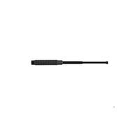 Bâton télescopique Mil-Tec 16"", noir