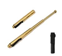 BâTon TéLescopique Portatif De Style De Stylo De BâTon RéTractable De FenêTre CasséE