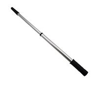 Bâton télescopique pour peinture murale, rouleau de peinture, pinceau de 80 cm