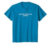 Baton Twirling Coach Funny Twirling Trainer Cadeau pour enseignant T-Shirt