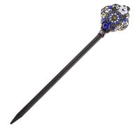 Bâtonnet à Cheveux Ancien en Bois pour Coiffure Chinoise | Style Rétro Élégant, Accessoire pour Festivals et Cérémonies, pour Mère ou Amie, Pièce Unique