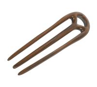 Bâtonnet à Cheveux en Bois Chinois Kaki, Vintage, pour Chignon | Accessoire à Cheveux, Verawood Lisse, Maintien Sûr, Décoratif, pour Spectacle et Sortie Chez Femmes