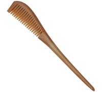 Bâtonnet à Cheveux Style Vintage Rétro Khaki en Corne de Bœuf | Halloween, Décoration Cheveux et Accessoire Coiffure, Stick Plaquer Cheveux pour Chignons Élégants