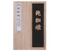 Bâtonnet D’encre de Calligraphie Chinoise Noir, 1 Pièce, pour Écriture