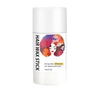 Bâtonnet de Coiffante 75 g Crème Non Grasse à Tenue Forte et Longue Durée