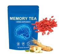 Bâtonnet De Concentration Honey Brain - Thé Naturel For L'énergie Quotidienne Et La Mémoire(2PCS)