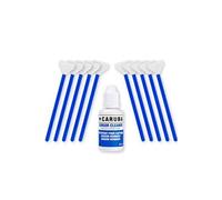 CARUBA Kit Spatules de Nettoyage Capteur FF (24mm) + Flacon 30ml