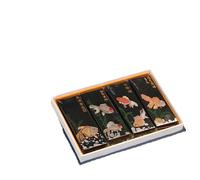 Bâtonnet d'encre chinoise Songyan for débutants, pratique de la calligraphie et peinture traditionnelles, bande colorée for l'étude, 1 pièce