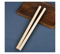 Batonnet En Bois Bâtons ronds en bois de 3 à 14 mm for bricolage, artisanat, engrenages, piquets, fabrication gâteaux Pour Maquette(14x300mm-2pcs)