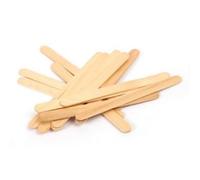 Bâtonnet en bois graine créative 93mm couleur naturellle sachet 300 unités