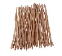 Batonnet En Bois Lot de 50 bâtons de branches en bois flotté for le travail du bois à domicile