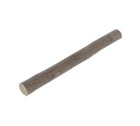batonnet en bois Lot de 7 bâtons ronds en bois 20 cm for modélisme, architecture, bricolage, arts et artisanat