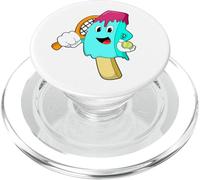 Bâtonnet glacé Tennis Raquette de Tennis Sport PopSockets PopGrip pour MagSafe