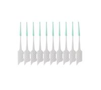 Bâtonnet Interdentaire Boîte de 150 brossettes interdentaires en caoutchouc for une hygiène bucco-dentaire optimale pour Nettoyer