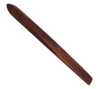 Bâtonnet Mélangeur en Bois D’acacia pour Pâte et Maison | Surface Lisse Non Poreuse, Outil Robuste pour Incorporer Facilement la Pâte, Préparation Pâtissière, la Cuisine Quotidienne