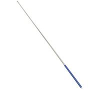 Bâtonnet Pédagogique Rétractable Bleu en Acier Inoxydable pour Tableau Blanc de ouleur Aléatoire