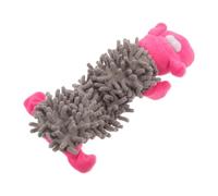 Bâtonnet Sensoriel Apaisant en Tissu, Texture Multi-segments | Prise Manuelle, Surfaces Rainurées et Reliefs Variés, Facile à Emporter en Voiture ou Chez le Médecin