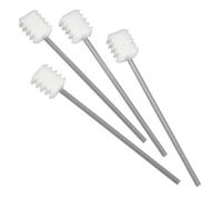 Bâtonnet soins de bouche mousse à dents (sachet de 20)