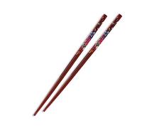 Bâtonnets à cheveux, épingle à cheveux, 2 pièces, bâton de cheveux sculpté à la main, peinture vintage, épingle à cheveux colorée en bois naturel rétro, épingle à cheveux for femmes, baguettes, access