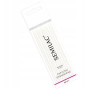 Bâtonnets à Cuticules Semilac Bois Camphre Précision 10 Pièces - Manucure Parfaite