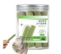 Bâtonnets À Mâcher Pour Chat - 10 Bâtonnets De Dentition Naturels Pour Le Nettoyage Des Dents Et La Santé Dentaire | B́âtonnets De Dentition Nutritifs Portables Ṕour Chats | B̀âtonnets Ďe Meulage Đe D