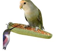 Bâtonnets à mâcher pour oiseaux Friandise ludique et d'exercice pour