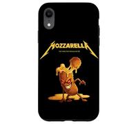 Bâtonnets à Mozzarella pour Cuisinier, Cuisinier, Gourmand, Chef, maléfique Coque pour iPhone XR
