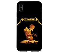 Bâtonnets à Mozzarella pour Cuisinier, Cuisinier, Gourmand, Chef, maléfique Coque pour iPhone XS Max