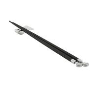 Bâtonnets Anna Stick Art AM44SET1 Alessi Noir